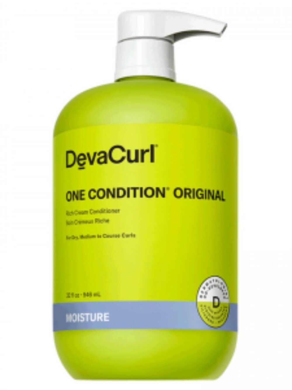 DevaCurl One Condition Original 32 Oz
